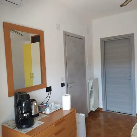 Affitta Peluso B&B 팔리누로