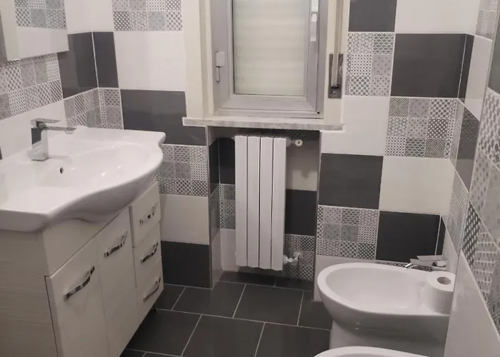 Bed & Breakfast Affitta Peluso