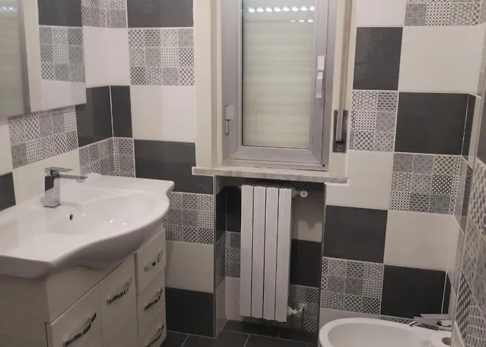 Bed & Breakfast Affitta Peluso Palinuro